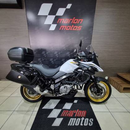 SUZUKI V-STROM 650 ADVENTURE SUZUKI V-STROM 650 ADVENTURE